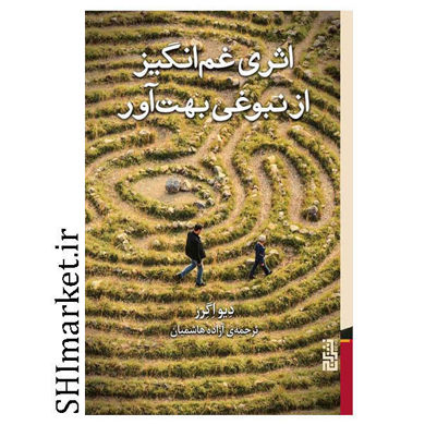 خرید اینترنتی کتاب اثری غم انگیز از نبوغی بهت آور در شیراز