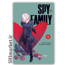 خرید اینترنتی کتاب Spy x Family 6در شیراز
