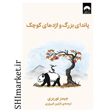 خرید اینترنتی کتاب پاندای بزرگ و اژدهای کوچک در شیراز