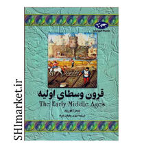خرید اینترنتی  کتاب قرون وسطای اولیه  در شیراز
