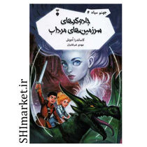 خرید اینترنتی کتاب جادوگرهای سرزمین مرداب (جهنم سیاه4) در شیراز