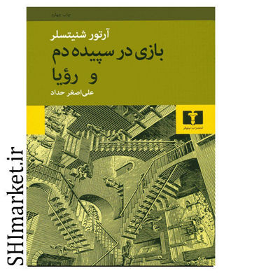 خرید اینترنتی کتاب بازی در سپیده دم و رویا  در شیراز